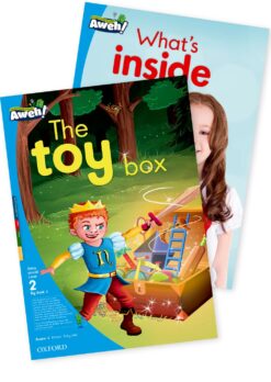 Aweh! Grade 1 Level 2 Big Book 3