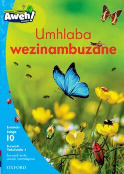 Aweh! Ibanga 3 Izinga 10 Incwadi Yokufunda 3 Umhlaba wezinambuzane