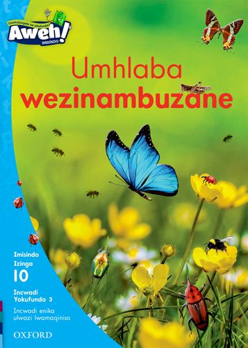 Aweh! Ibanga 3 Izinga 10 Incwadi Yokufunda 3 Umhlaba wezinambuzane