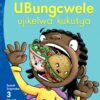 Aweh! IBanga 1 Inqanaba 3 Incwadi yokufunda 8: UBungcwele ujikelwa kukutya