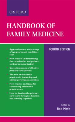 Handbook of Family Medicine 4e