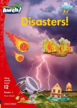 Aweh! Grade 3 Level 12 Reader 4: Disasters!