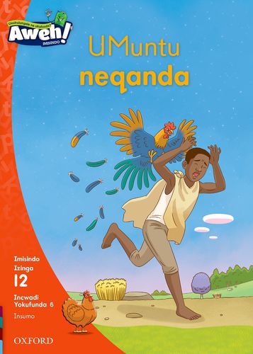 Aweh! Ibanga 3 Izinga 12 Incwadi Yokufunda 6: Umuntu neqanda