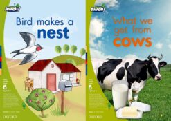 Aweh! Grade 2 Level 6 Big Book 2