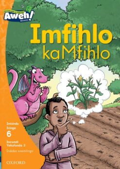 Aweh! Ibanga 2 Izinga 6 Incwadi Yokufunda 2: Imfihlo kaMfihlo