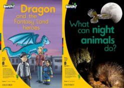 Aweh! Grade 2 Level 8 Big Book 4