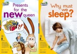 Aweh! Grade 2 Level 8 Big Book 3