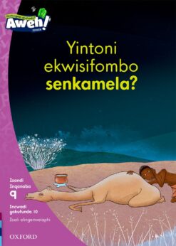 Aweh! IBanga 3 Inqanaba 9 Incwadi yokufunda 10: Yintoni ekwisifombo senkamela?