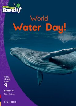 Aweh! Grade 3 Level 9 Reader 10: World Water Day!
