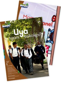 Aweh! Ibanga 1 Izinga 1 Incwadi Enkulu 3