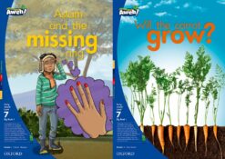 Aweh! Grade 2 Level 7 Big Book 1