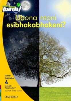 Aweh! IBanga 1 Inqanaba 4 Incwadi yokufunda 7: Ubona ntoni esibhakabhakeni?