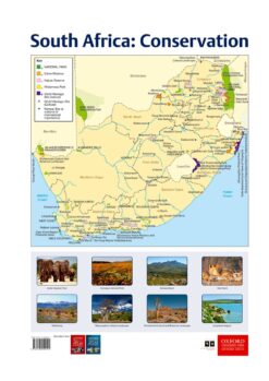 Poster Pack: Tourism: Poster 6 South Africa Conservation South Africa Conserv