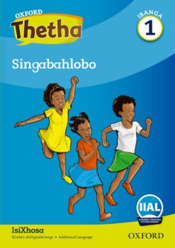 Oxford Thetha IBanga 1 Incwadi yokufunda 3