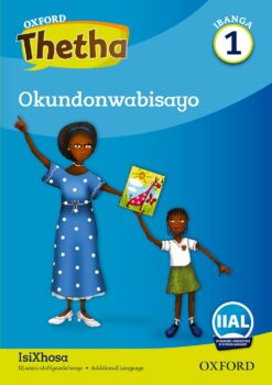 Oxford Thetha IBanga 1 Incwadi yokufunda 4