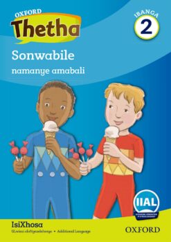 Oxford Thetha IBanga 2 Incwadi yokufunda 4
