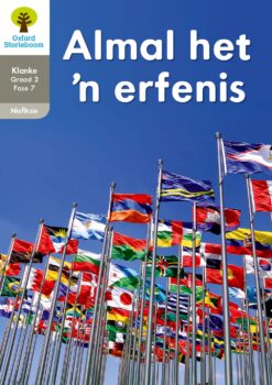 Oxford Storieboom Klanke Niefiksie Boek 30 Graad 2 Fase 7: Almal het ‘n erfenis