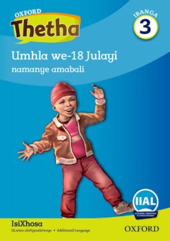 Oxford Thetha IBanga 3 Incwadi yokufunda 3