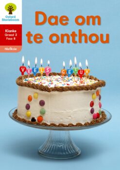 Oxford Storieboom Klanke Niefiksie Boek 38 Graad 2 Fase 8: Dae om te onthou