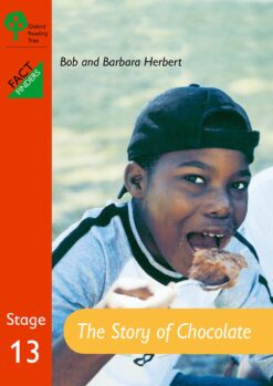 Oxford Reading Tree Gr3 Fact Finder: The Story of Chocolate
