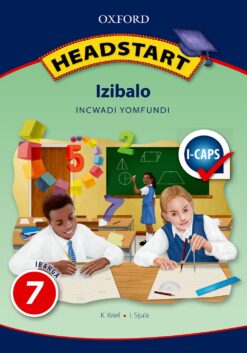 Headstart Izibalo Ibanga 7 Incwadi Yomfundi (Approved)