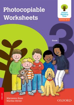 Oxford Reading Tree Grade 3 Photocopiable Masters