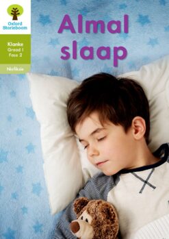 Oxford Storieboom Klanke Niefiksie Boek 14 Graad 1 Fase 2: Almal slaap