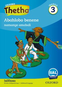 Oxford Thetha IBanga 3 Incwadi yokufunda 2