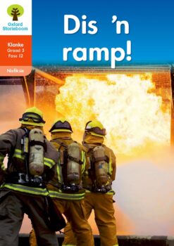 Oxford Storieboom Klanke Niefiksie Boek 34 Graad 3 Fase 12: Dis ‘n ramp!