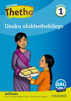Oxford Thetha IBanga 1 Incwadi yokufunda 5