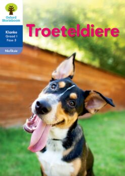 Oxford Storieboom Klanke Niefiksie Boek 24 Graad 1 Fase 3: Troeteldiere