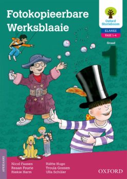 Oxford Storieboom Klanke Fotokopieerbare Werksblaaie (Graad 1)