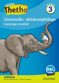 Oxford Thetha IBanga 3 Incwadi yokufunda 4