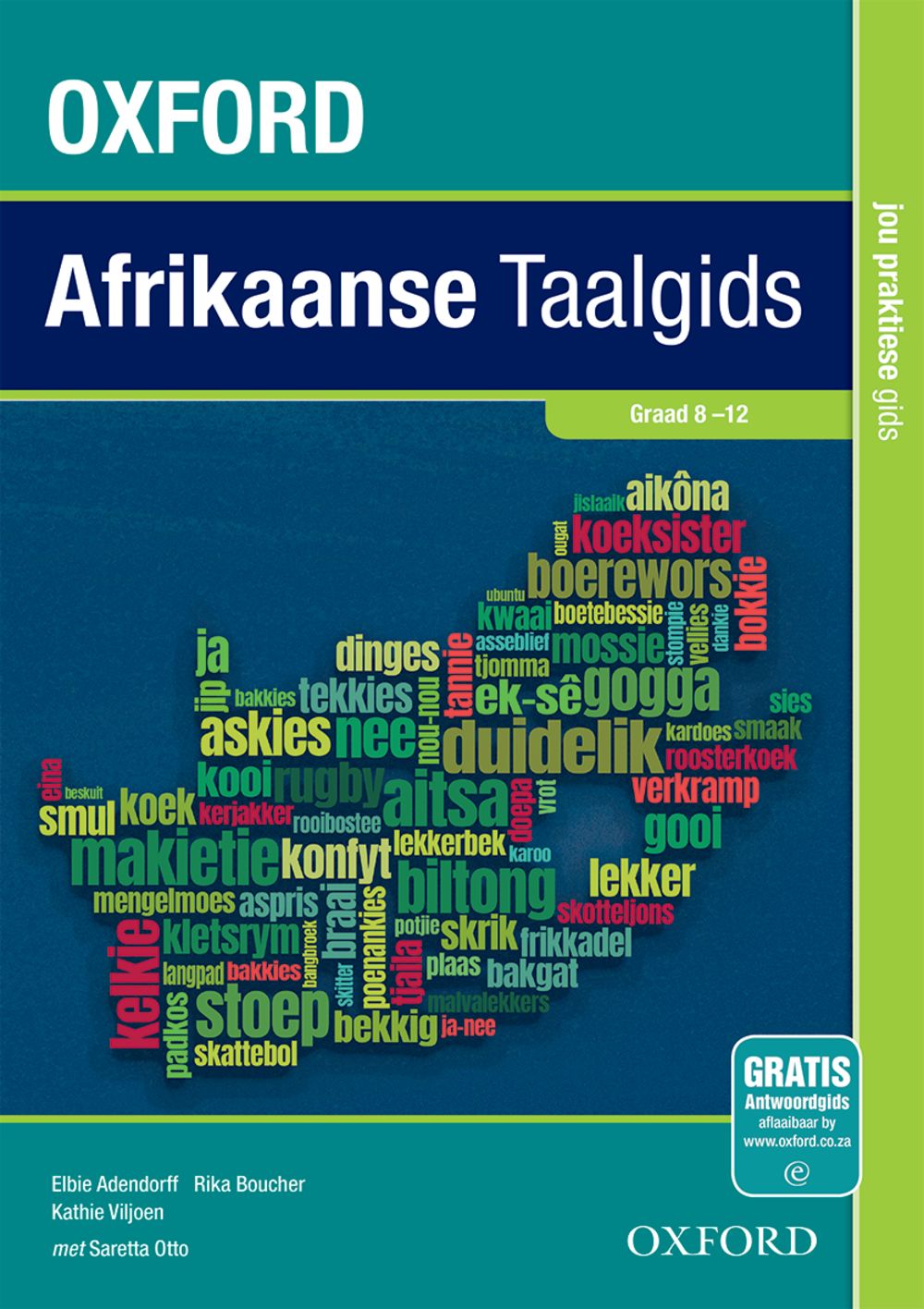 Oxford Afrikaanse Taalgids