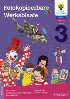 Oxford Storieboom Klanke Fotokopieerbare Werksblaaie (Graad 3)