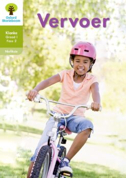Oxford Storieboom Klanke Niefiksie Boek 12 Graad 1 Fase 2: Vervoer