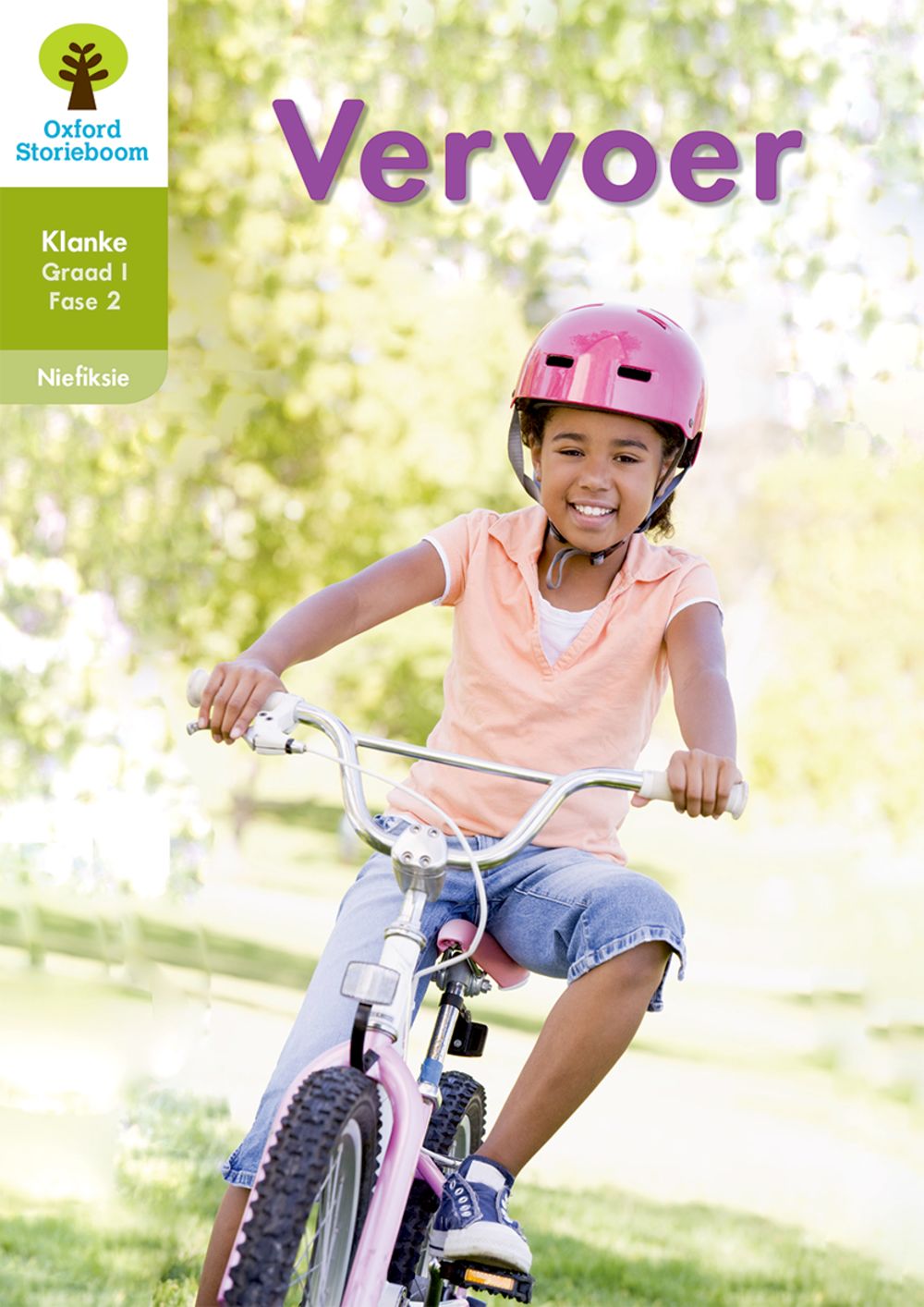 Oxford Storieboom Klanke Niefiksie Boek 12 Graad 1 Fase 2: Vervoer