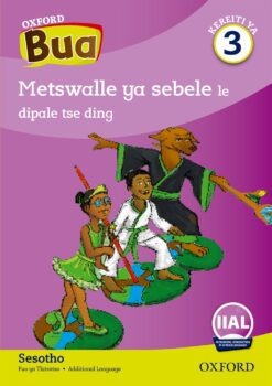 Oxford Bua Kereiti ya 3 Padiso 2: Metswalle ya sebele