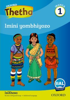 Oxford Thetha IBanga 1 Incwadi yokufunda 6