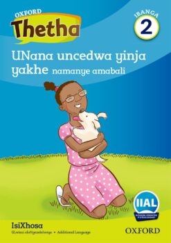Oxford Thetha IBanga 2 Incwadi yokufunda 1