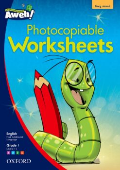 Aweh! Grade 1 Levels 1-4 Photocopiable Worksheets