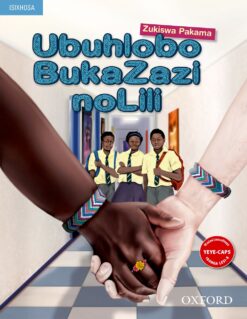 Ubuhlobo bukaZazi noLili (IBanga 8 novel)