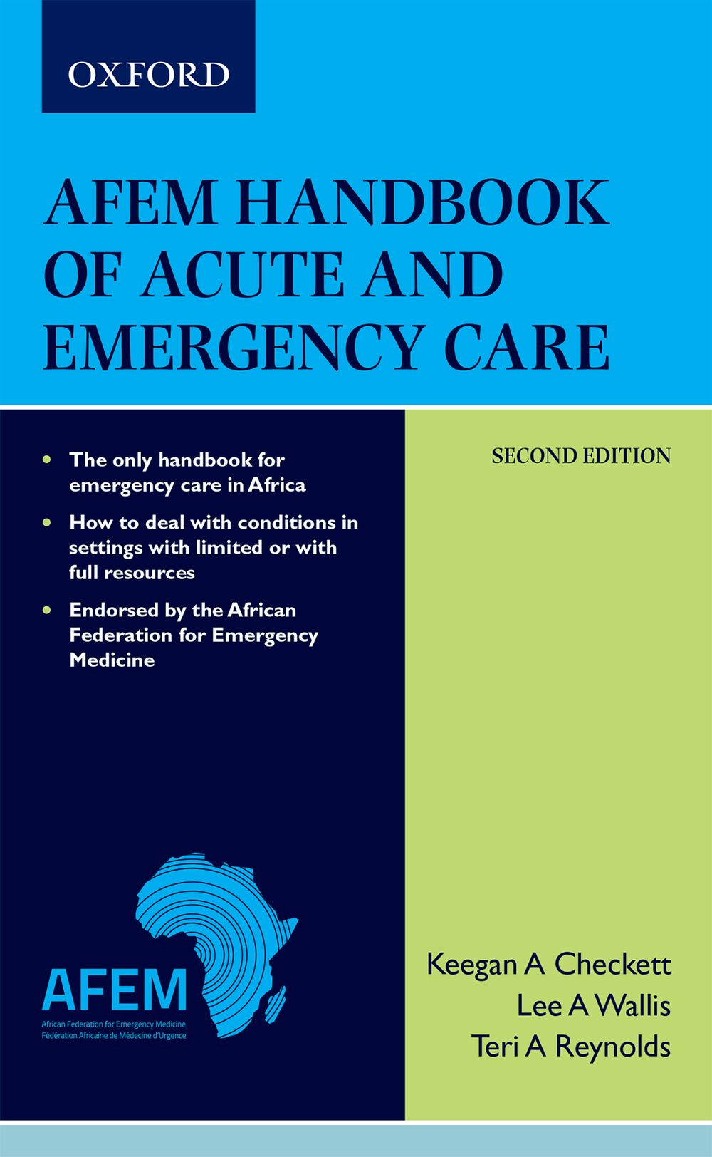 AFEM Handbook of Acute and Emergency Care 2e