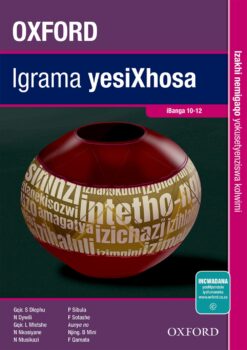 Oxford Igrama yesiXhosa (Grammar Guide)