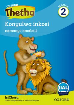 Oxford Thetha IBanga 2 Incwadi yokufunda 3