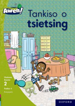 Aweh! Kereiti 1 Boemo 2 Padiso 6: Tankiso o tsietsing