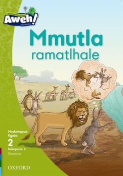 Aweh! Mophato 1 Kgato 2 Bukapuiso 2: Mmutla ramatlhale