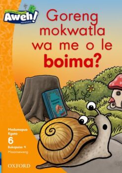 Aweh! Mophato 2 Kgato 6 Bukapuiso 9: Goreng mokwatla wa me o le boima?