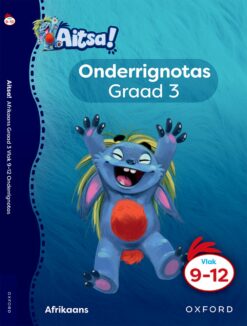 Aitsa! Graad 3 Vlak 9 tot 12 Onderrignotas