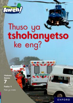 Aweh! Kereiti 2 Boemo 7 Padiso 9: Thuso ya tshohanyetso ke eng?